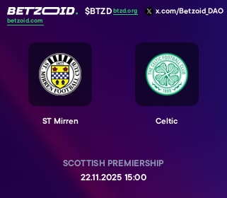 ST Mirren - Celtic