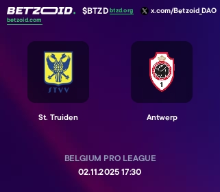 St. Truiden - Antwerp