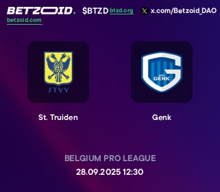 St. Truiden - Genk