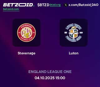 Stevenage - Luton