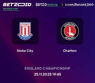 Stoke City - Charlton