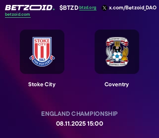 Stoke City - Coventry