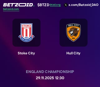 Stoke City - Hull City
