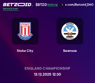 Stoke City - Swansea