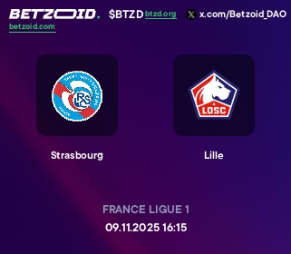 Strasbourg - Lille