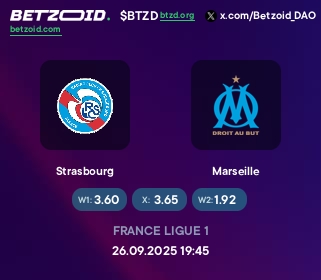 Strasbourg - Marseille