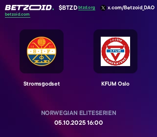 Stromsgodset - KFUM Oslo