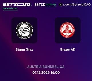 Sturm Graz - Grazer AK