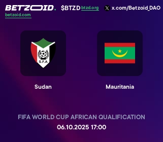 Sudan - Mauritania