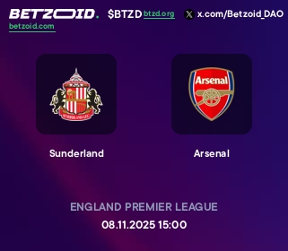 Sunderland - Arsenal