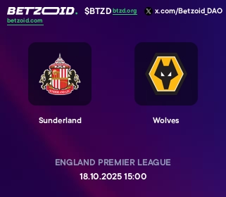Sunderland - Wolves