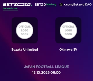 Suzuka Unlimited - Okinawa SV