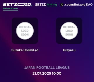 Suzuka Unlimited - Urayasu