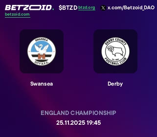 Swansea - Derby
