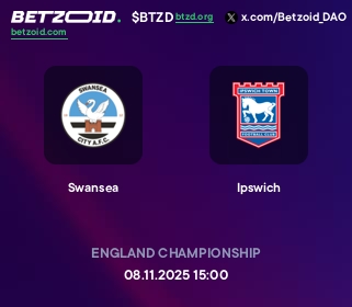 Swansea - Ipswich