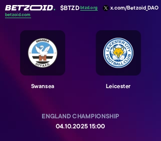 Swansea - Leicester