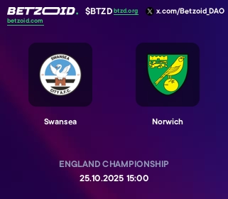 Swansea - Norwich