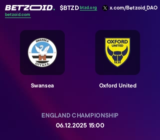 Swansea - Oxford United