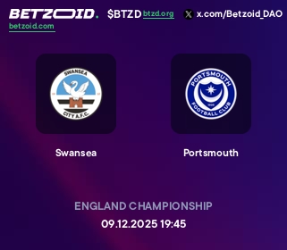 Swansea - Portsmouth