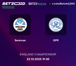 Swansea - QPR