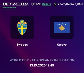 Sweden - Kosovo