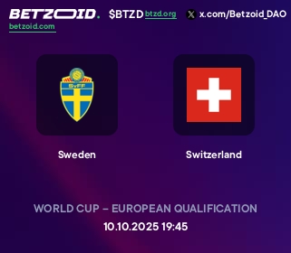 Sweden - Switzerland