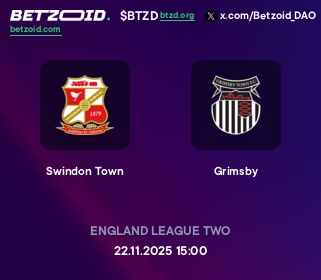 Swindon Town - Grimsby