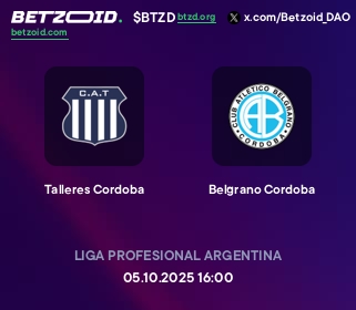 Talleres Cordoba - Belgrano Cordoba