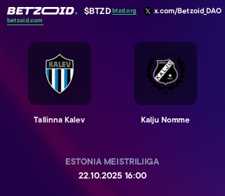 Tallinna Kalev - Kalju Nomme