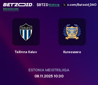 Tallinna Kalev - Kuressaare