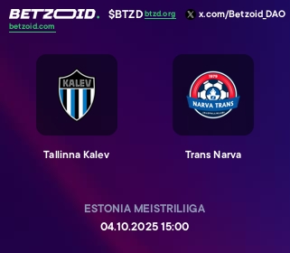 Tallinna Kalev - Trans Narva