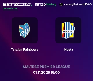 Tarxien Rainbows - Mosta