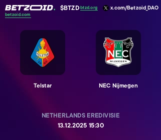 Telstar - NEC Nijmegen