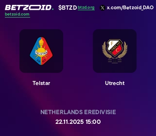 Telstar - Utrecht
