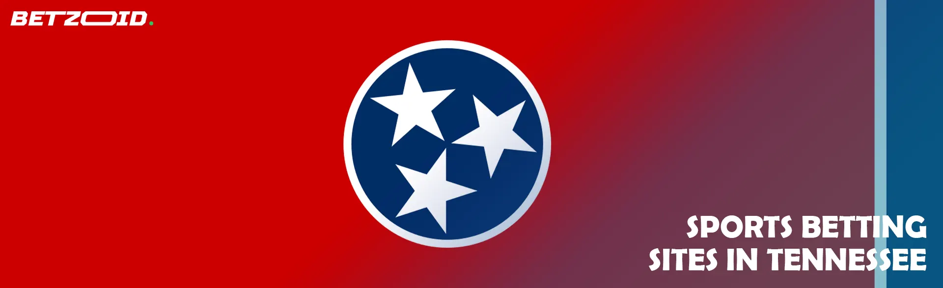 Tennessee state flag.