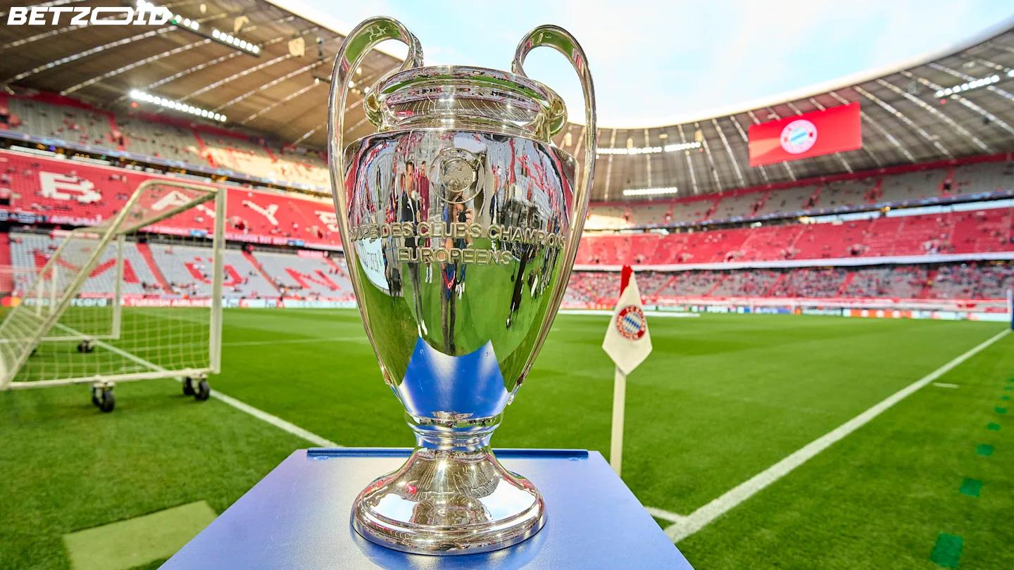 The Complete Guide to the Champions League: Europe's Elite Football Competition.