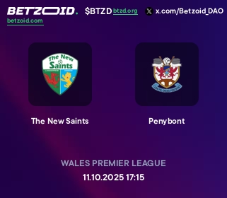 The New Saints - Penybont