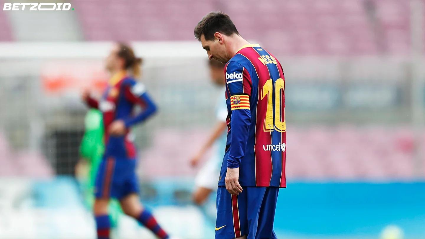 The Truth Behind Lionel Messi's Shocking Barcelona Exit.