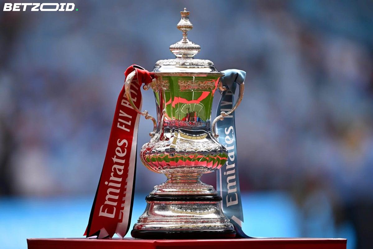 Tim Howard Isn't The First American FA Cup Winner - Meet Julian Sturgis.