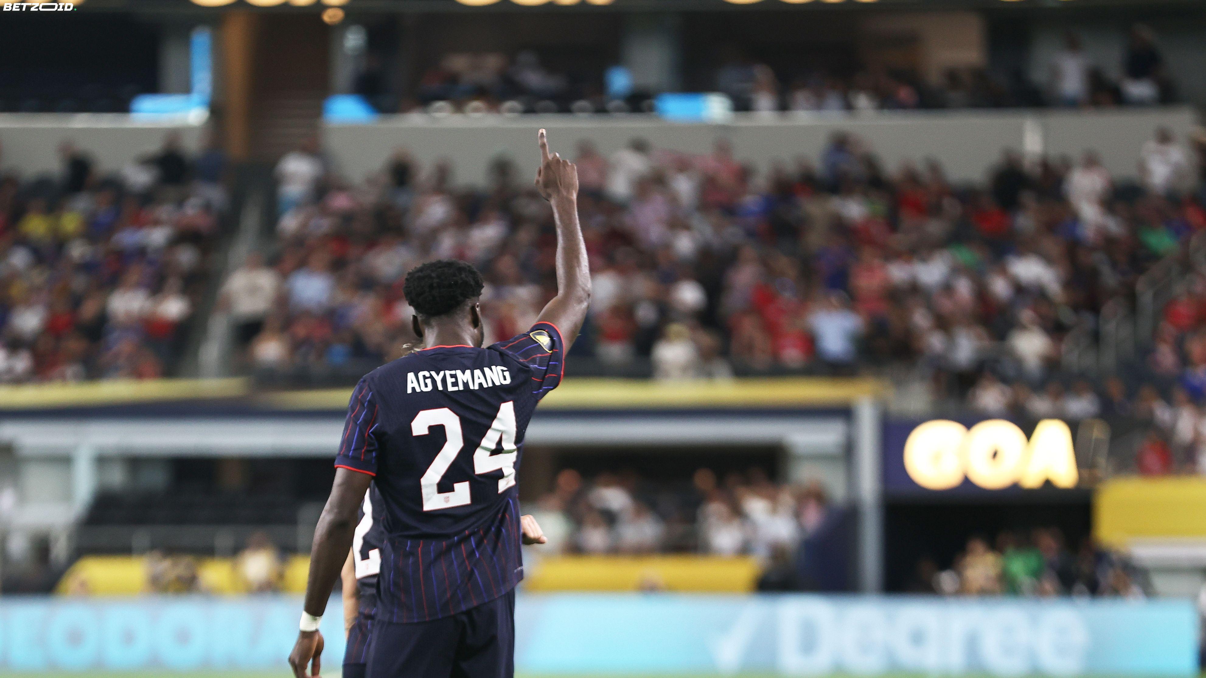 Tim Howard: Patrick Agyemang's Gold Cup Form Makes Him USMNT World Cup Striker Contender.