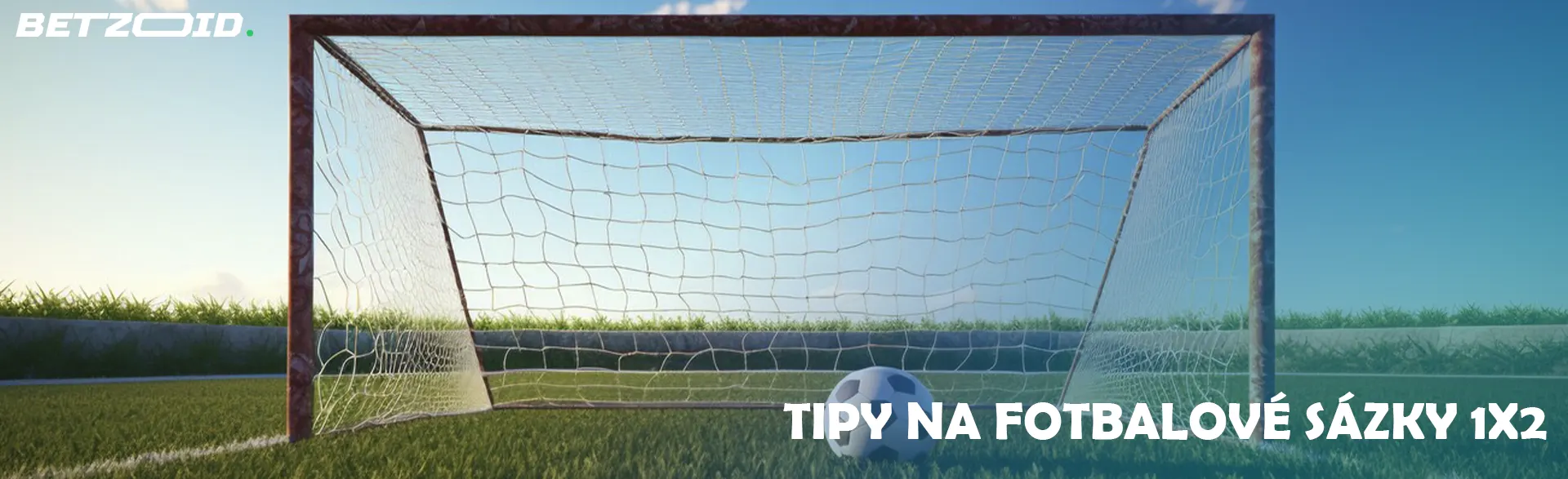 Tipy na fotbalové sázky 1X2