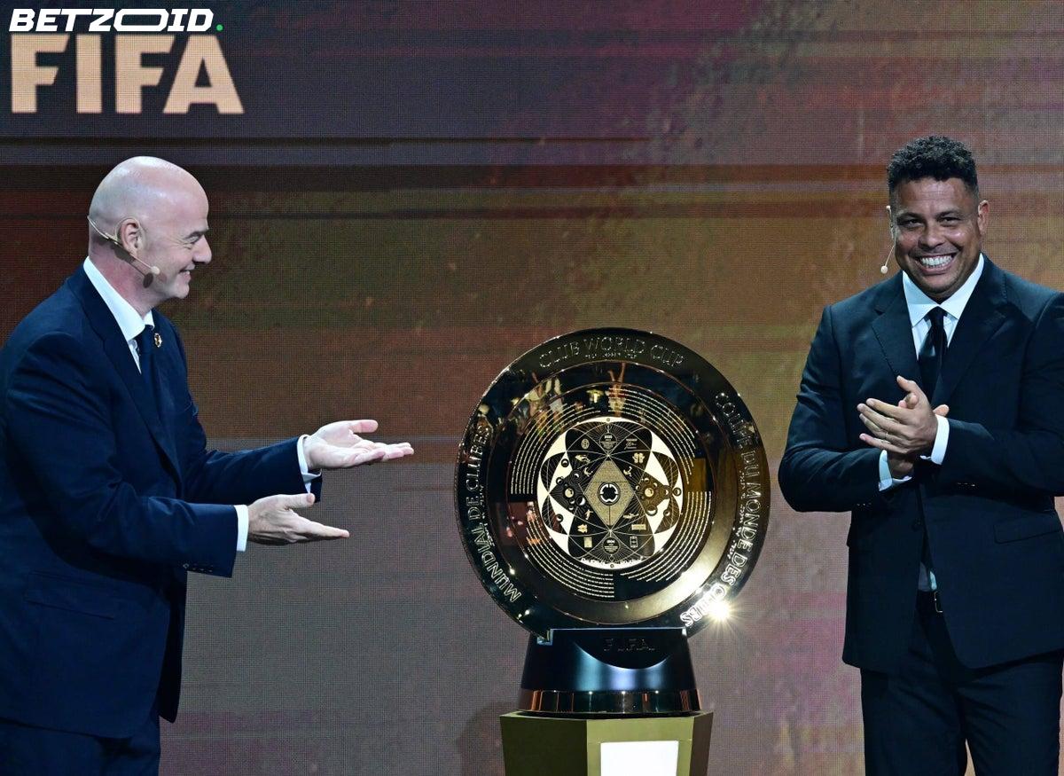 TNT Sports Scores Broadcasting Rights for 24 FIFA Club World Cup Matches.