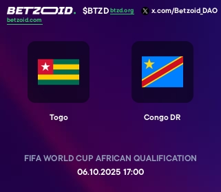 Togo - Congo DR