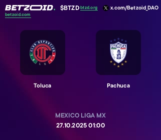Toluca - Pachuca