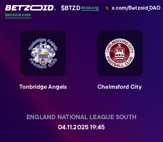 Tonbridge Angels - Chelmsford City