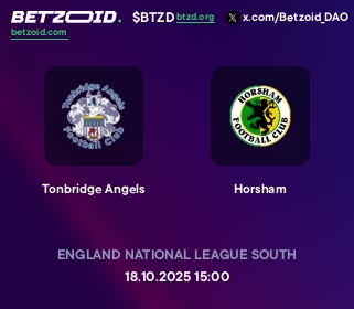 Tonbridge Angels - Horsham