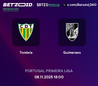 Tondela - Guimaraes