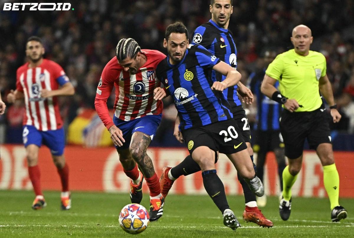 Top Football Clubs Fight Over Training Bases for FIFA's $1 Billion Club World Cup.