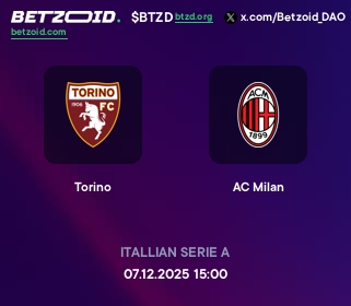 Torino - AC Milan