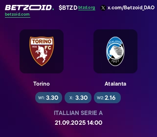 Torino - Atalanta